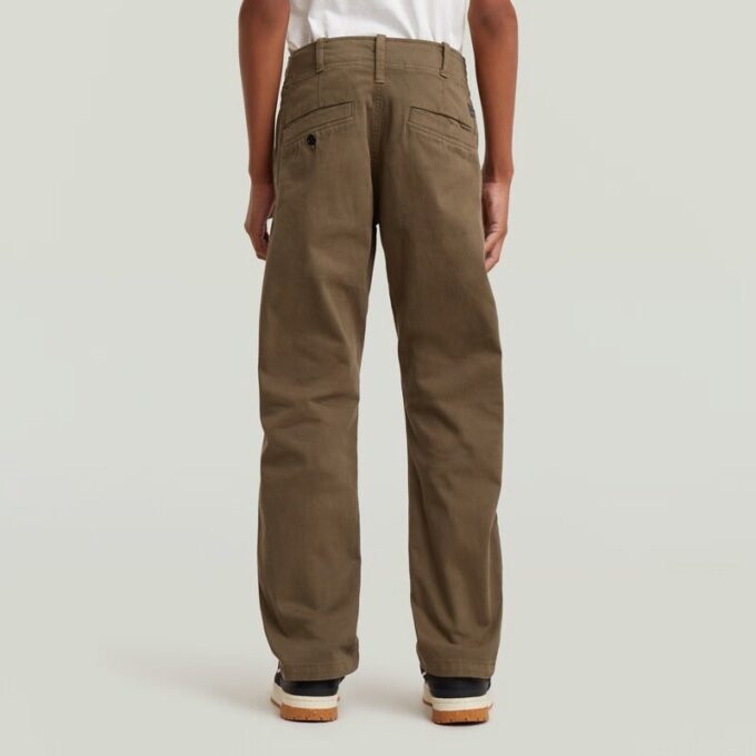 Jongens Mosa Straight Chino Jongens Mosa Straight Chino
