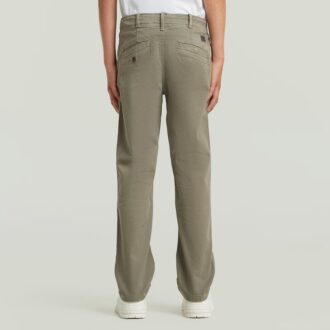 Jongens Mosa Straight Chino