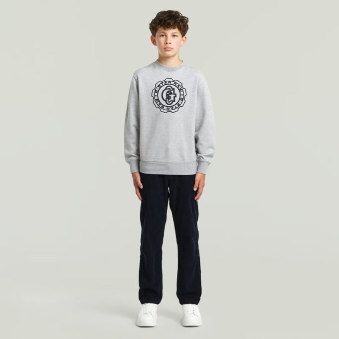 Jongens Mosa Straight Chino Jongens Mosa Straight Chino