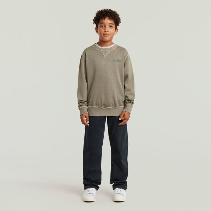 Jongens Mosa Straight Chino Jongens Mosa Straight Chino
