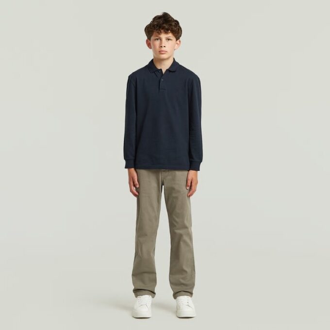 Jongens Mosa Straight Chino Jongens Mosa Straight Chino