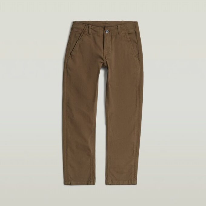 Jongens Mosa Straight Chino Jongens Mosa Straight Chino