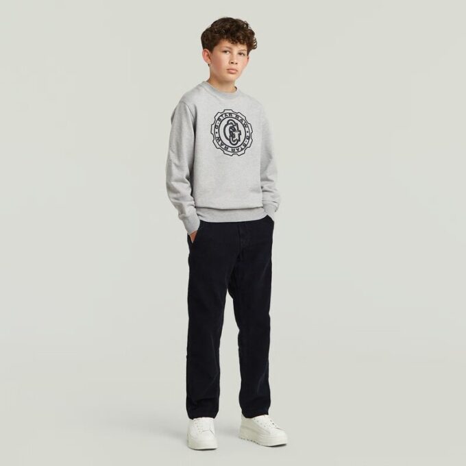 Jongens Mosa Straight Chino Jongens Mosa Straight Chino