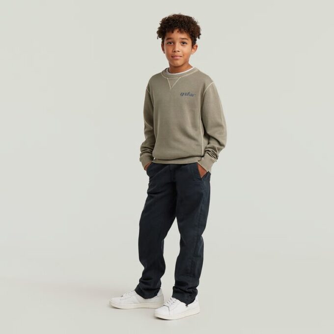Jongens Mosa Straight Chino Jongens Mosa Straight Chino