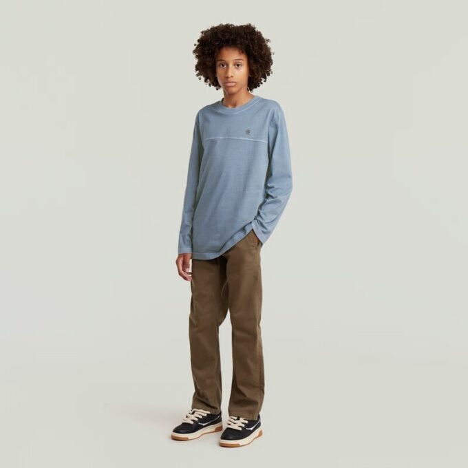 Jongens Mosa Straight Chino Jongens Mosa Straight Chino