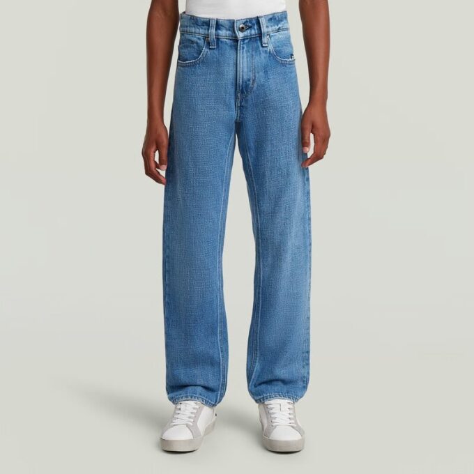 Jongens Mosa Straight Jeans Jongens Mosa Straight Jeans