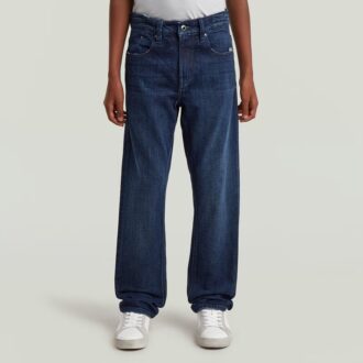 Jongens MOSA Straight Jeans