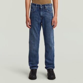 Jongens Mosa Straight Jeans