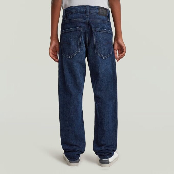 Jongens MOSA Straight Jeans Jongens MOSA Straight Jeans