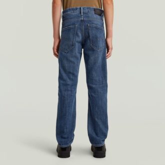 Jongens Mosa Straight Jeans