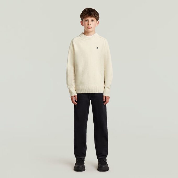 Jongens Mosa Straight Jeans Jongens Mosa Straight Jeans