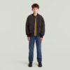 Jongens Mosa Straight Jeans