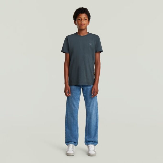 Jongens Mosa Straight Jeans Jongens Mosa Straight Jeans