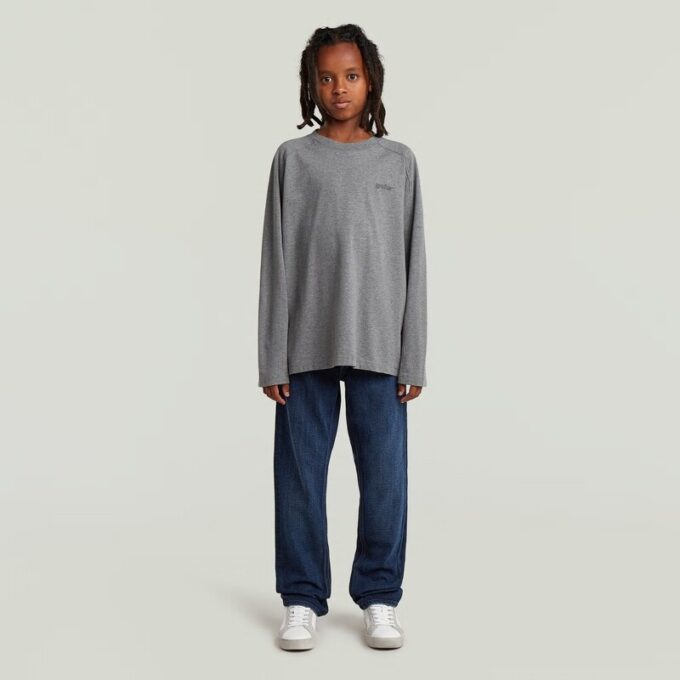 Jongens MOSA Straight Jeans Jongens MOSA Straight Jeans