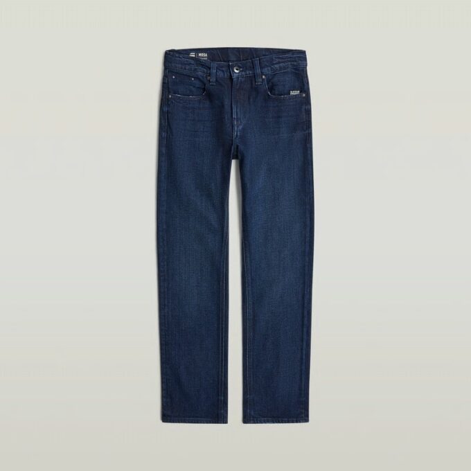 Jongens MOSA Straight Jeans Jongens MOSA Straight Jeans