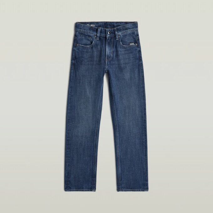 Jongens Mosa Straight Jeans