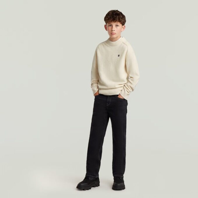 Jongens Mosa Straight Jeans Jongens Mosa Straight Jeans