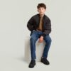 Jongens Mosa Straight Jeans