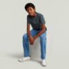 Jongens Mosa Straight Jeans Jongens Mosa Straight Jeans