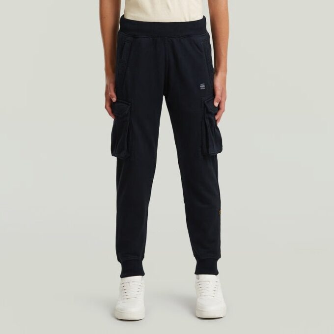 Jongens Nifous Cargo Joggingbroek Jongens Nifous Cargo Joggingbroek