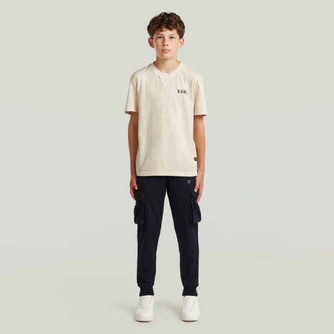 Jongens Nifous Cargo Joggingbroek Jongens Nifous Cargo Joggingbroek