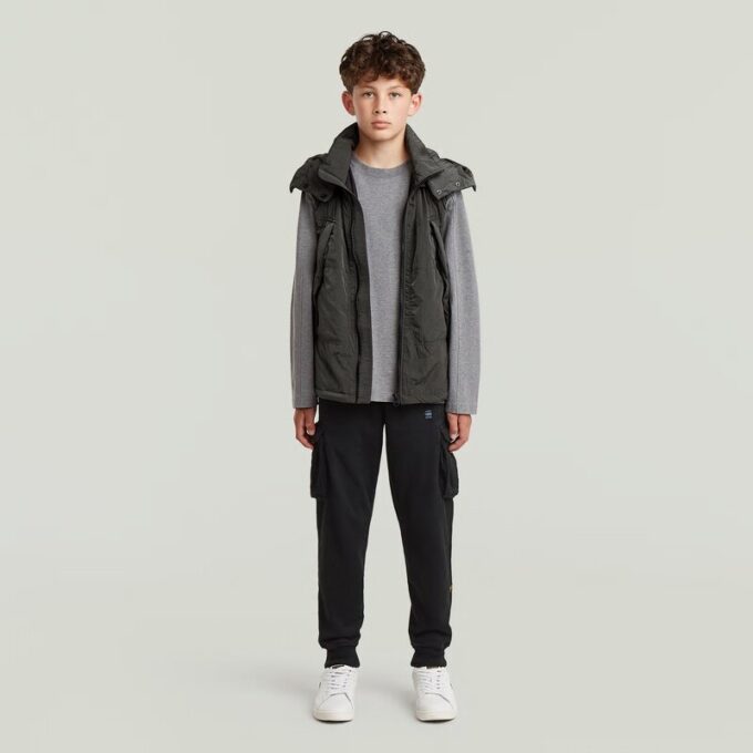 Jongens Nifous Cargo Joggingbroek Jongens Nifous Cargo Joggingbroek