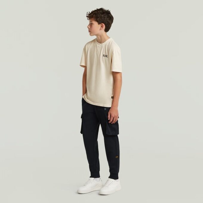 Jongens Nifous Cargo Joggingbroek Jongens Nifous Cargo Joggingbroek
