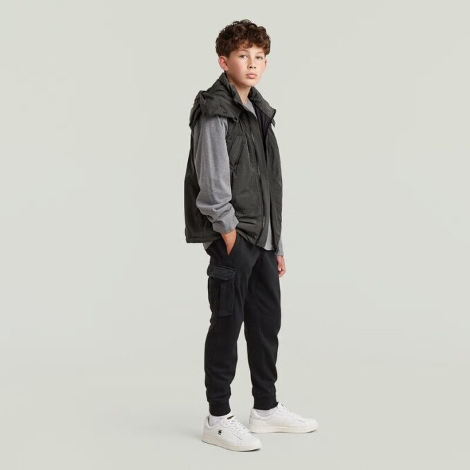 Jongens Nifous Cargo Joggingbroek Jongens Nifous Cargo Joggingbroek