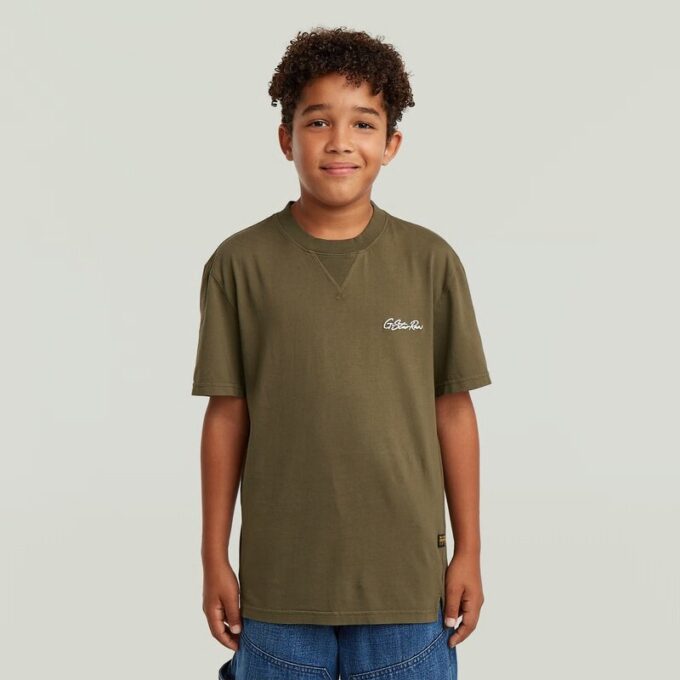 Jongens Nifous T-shirt Jongens Nifous T-shirt