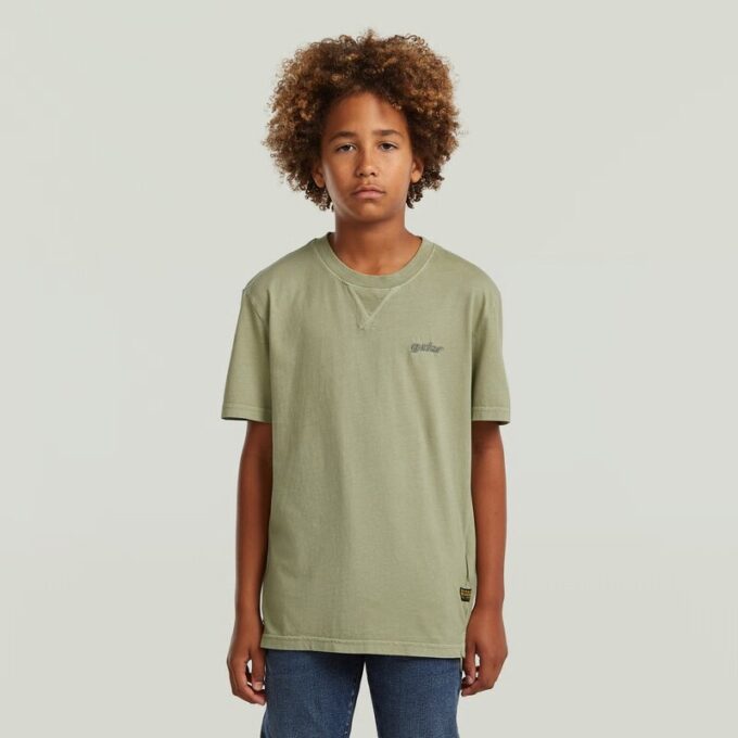Jongens Nifous T-shirt Jongens Nifous T-shirt