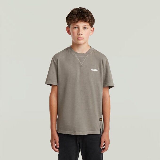 Jongens Nifous T-shirt Jongens Nifous T-shirt