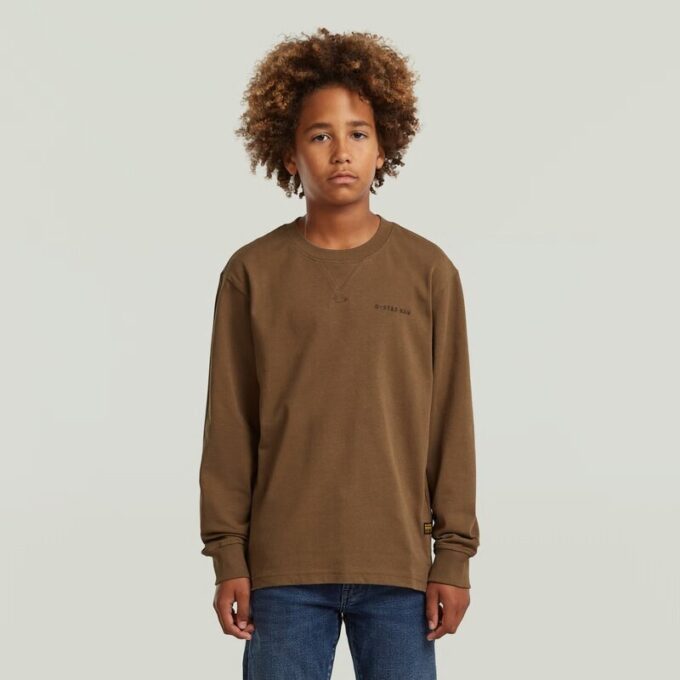 Jongens Nifous T-shirt Jongens Nifous T-shirt