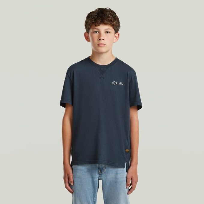 Jongens Nifous T-shirt Jongens Nifous T-shirt