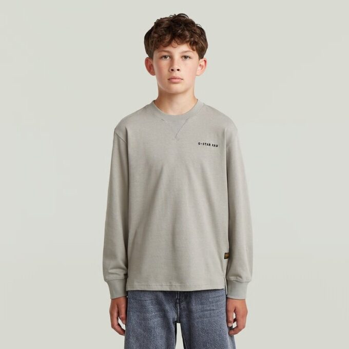 Jongens Nifous T-shirt Jongens Nifous T-shirt