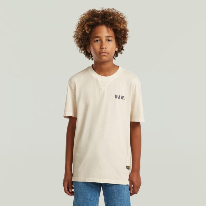 Jongens Nifous T-shirt Jongens Nifous T-shirt