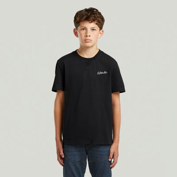 Jongens Nifous T-shirt Jongens Nifous T-shirt