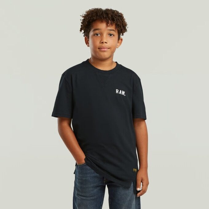 Jongens Nifous T-shirt Jongens Nifous T-shirt