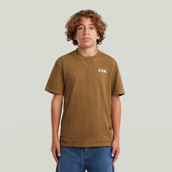Jongens Nifous T-shirt Jongens Nifous T-shirt