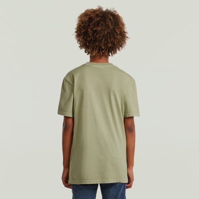 Jongens Nifous T-shirt Jongens Nifous T-shirt