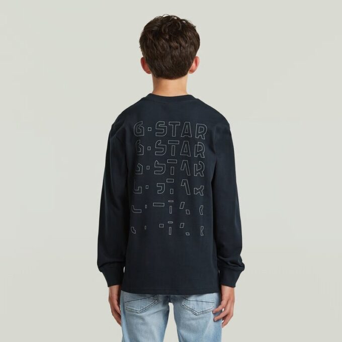 Jongens Nifous T-shirt Jongens Nifous T-shirt
