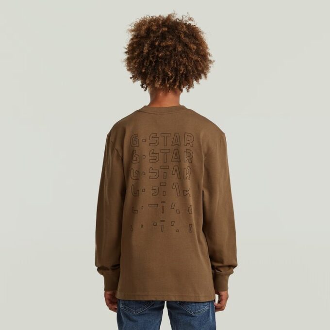 Jongens Nifous T-shirt Jongens Nifous T-shirt