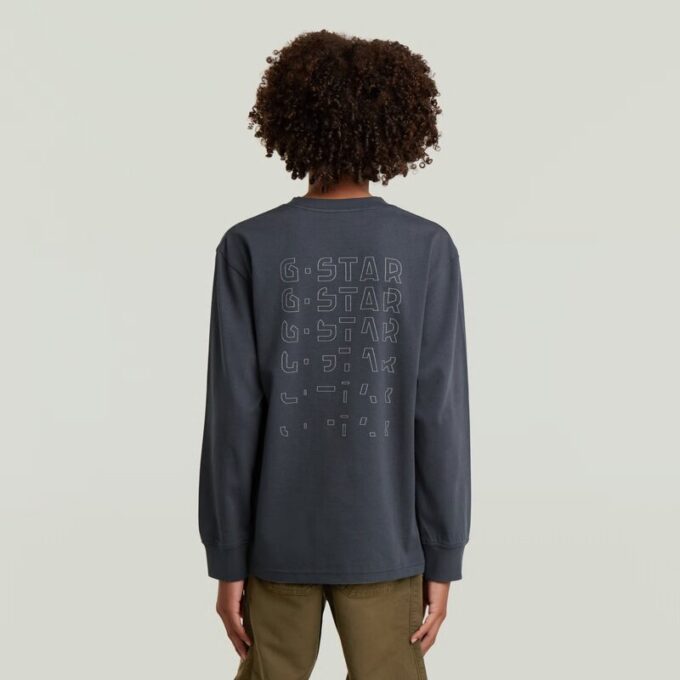 Jongens Nifous T-shirt Jongens Nifous T-shirt