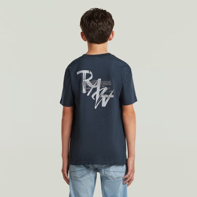 Jongens Nifous T-shirt Jongens Nifous T-shirt