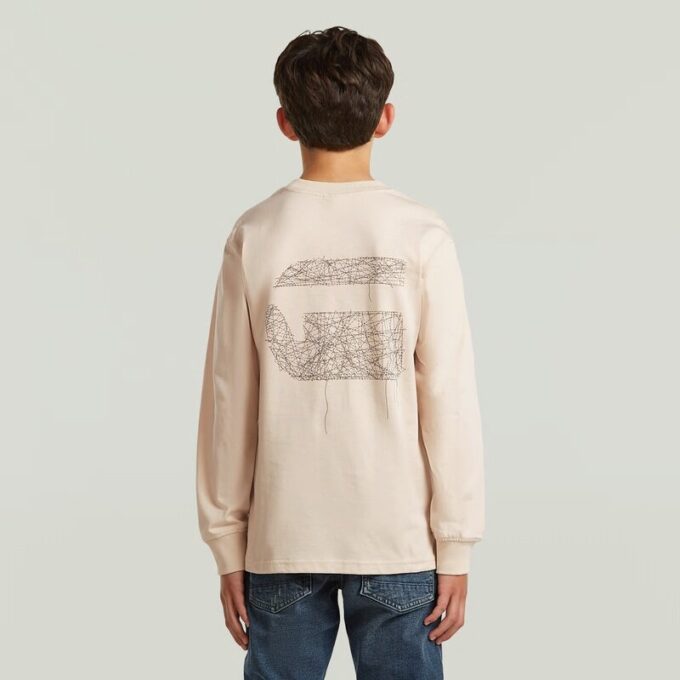 Jongens Nifous T-shirt Jongens Nifous T-shirt