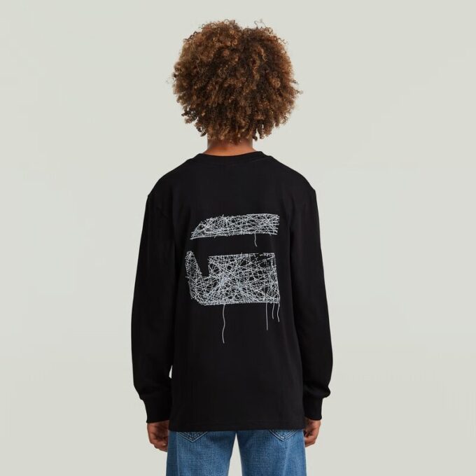 Jongens Nifous T-shirt Jongens Nifous T-shirt