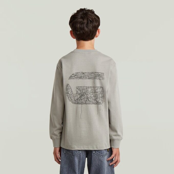 Jongens Nifous T-shirt Jongens Nifous T-shirt