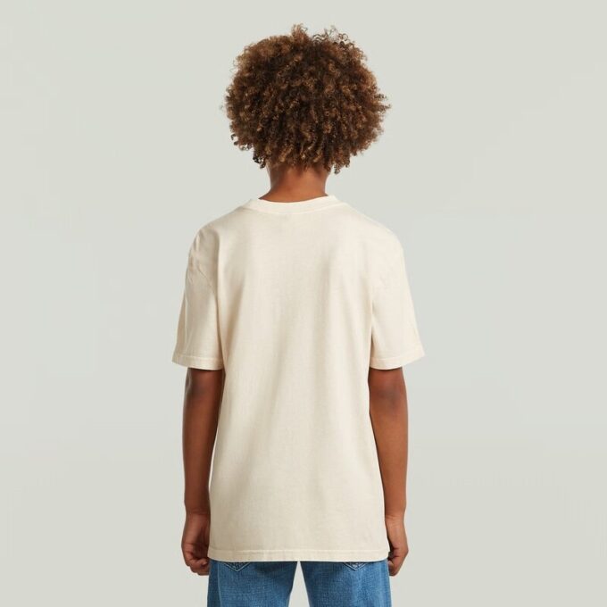 Jongens Nifous T-shirt Jongens Nifous T-shirt