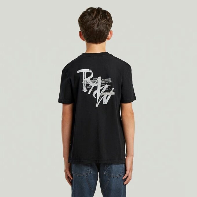 Jongens Nifous T-shirt Jongens Nifous T-shirt