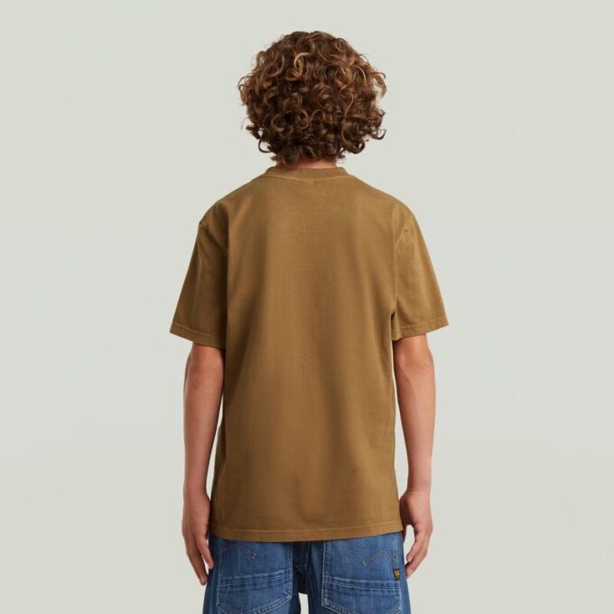 Jongens Nifous T-shirt Jongens Nifous T-shirt