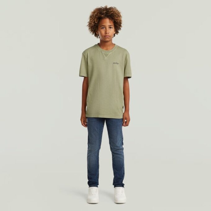 Jongens Nifous T-shirt Jongens Nifous T-shirt